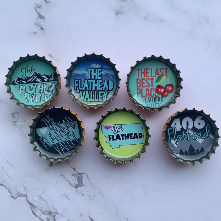 Kate's Flathead Valley, Montana Wayfair